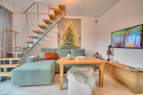 Apartament Pistacjowy